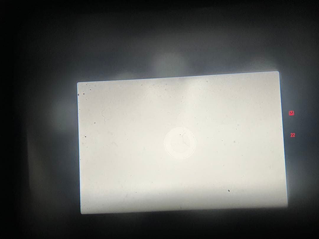 ☆やや訳あり☆Canon AE-1 PROGRAM 50mm F1.4　＃488