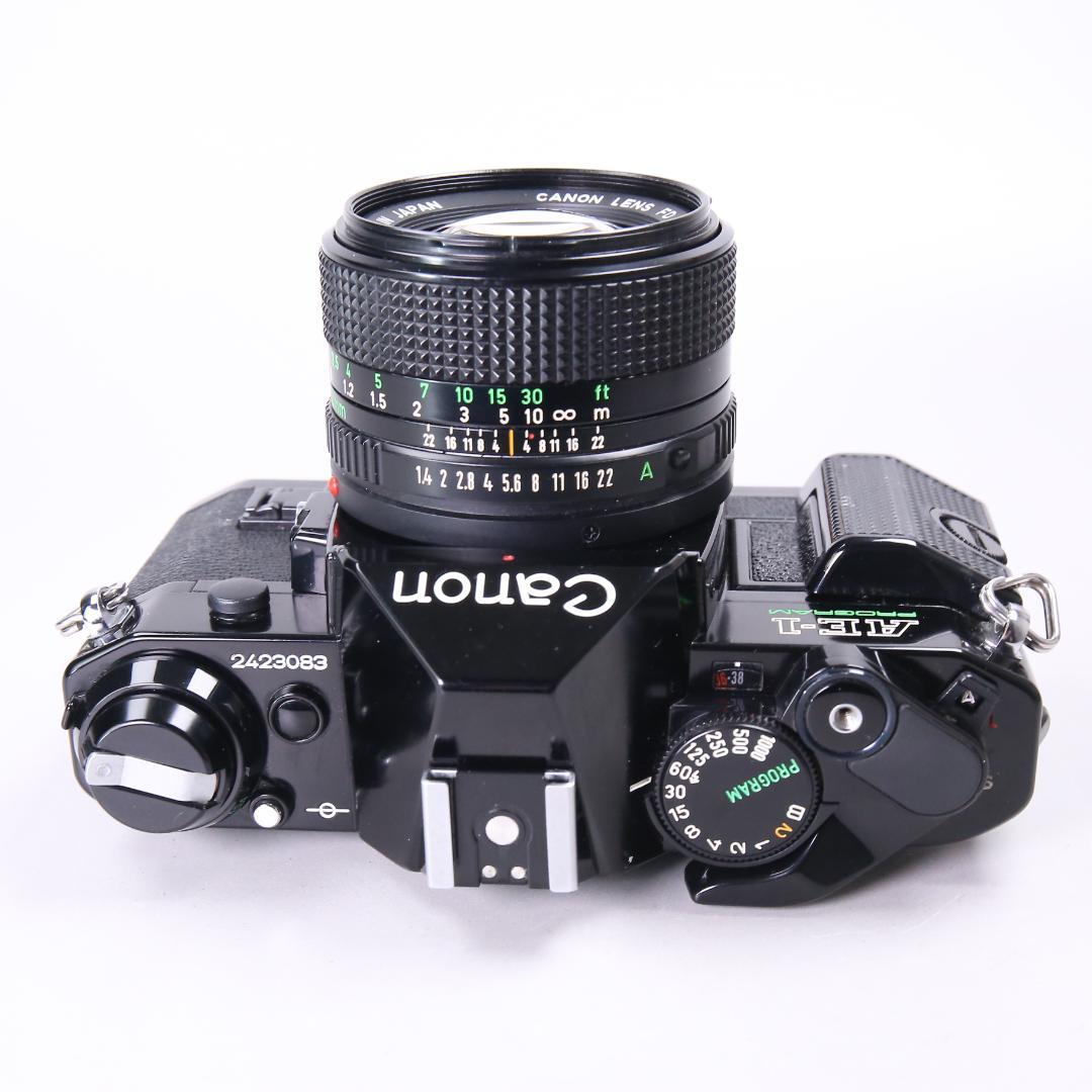 ☆やや訳あり☆Canon AE-1 PROGRAM 50mm F1.4　＃488