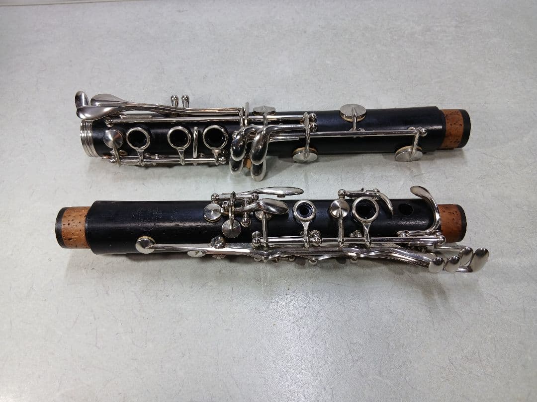 良品　クランポン　E-11　クラリネット　グラナディラ　入門　初めての管楽器