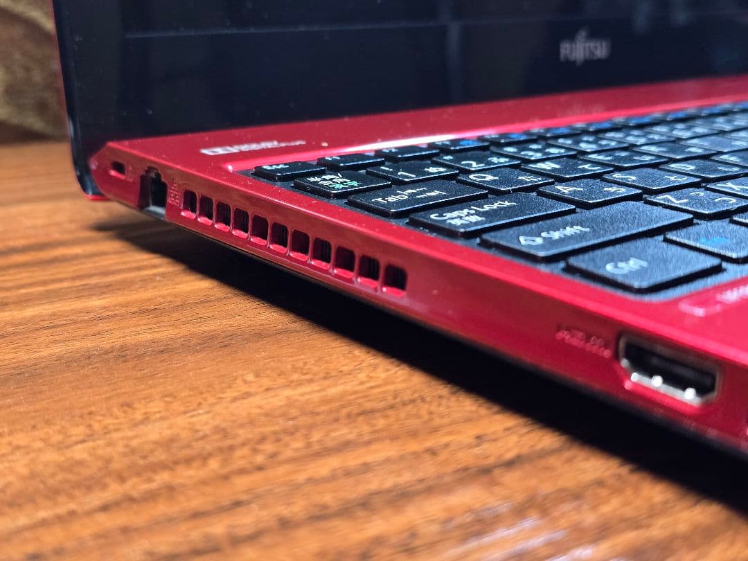 Windowsノート本体 LIFEBOOK AH45/U