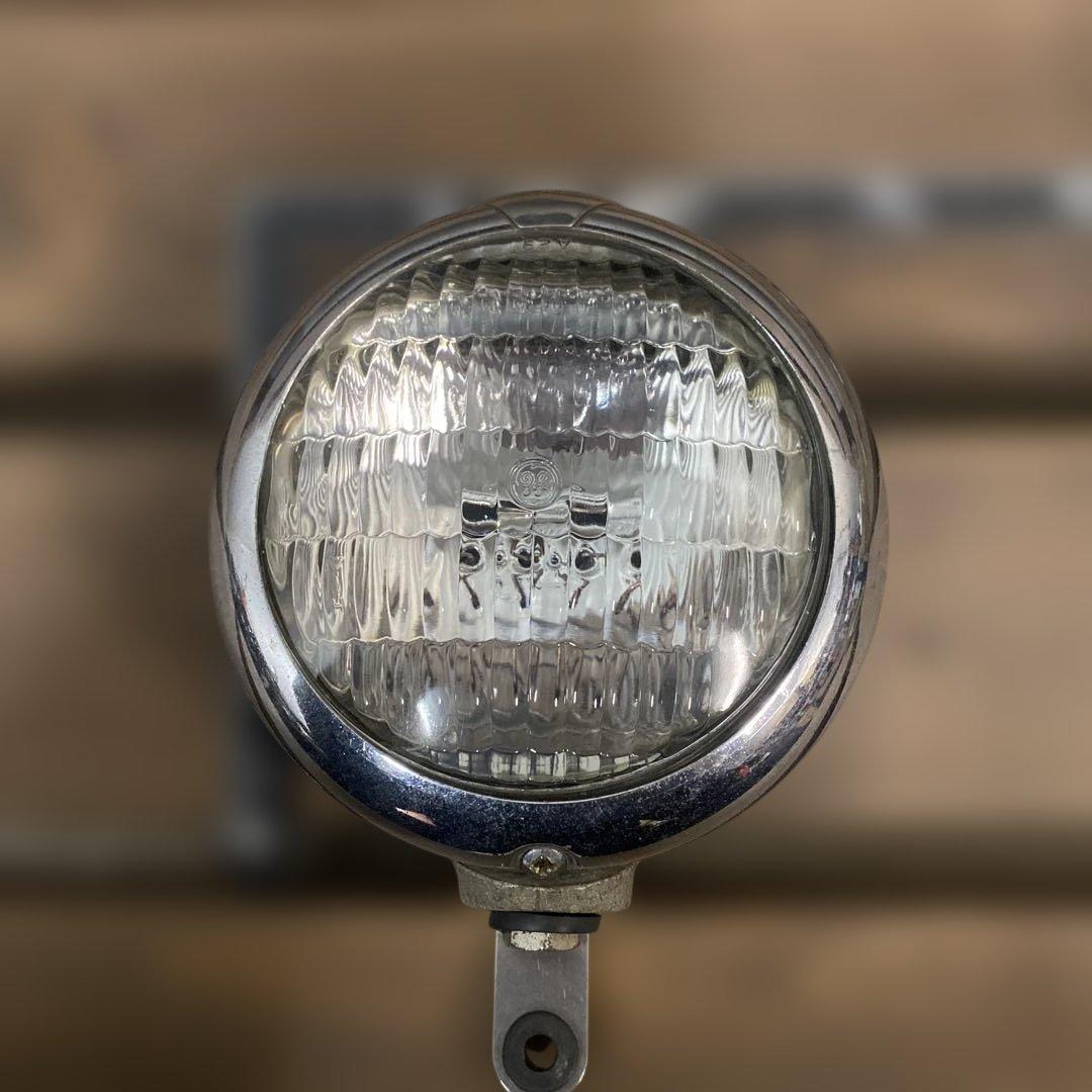 Ford ハーレー　ビンテージ　ヘッドライト　フォグランプ　ショベル　パン