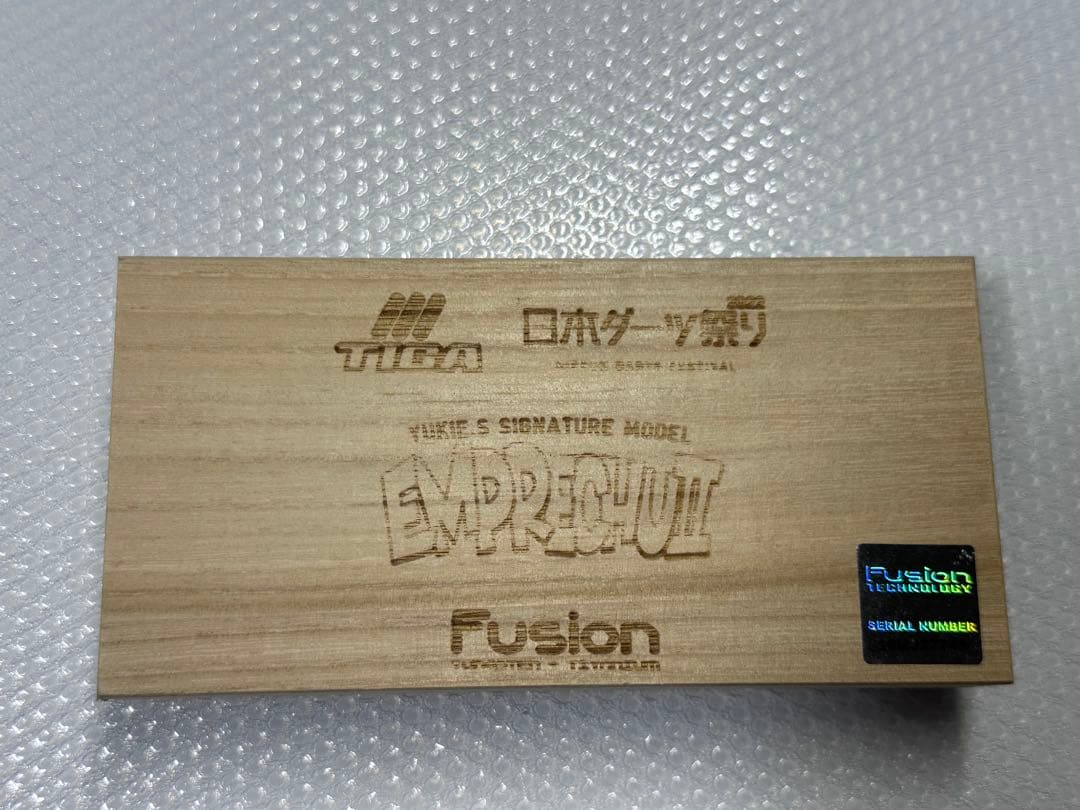 ティガ　ダーツ　限定カラーエンプレチュ2 フュージョン＋おまけ付き