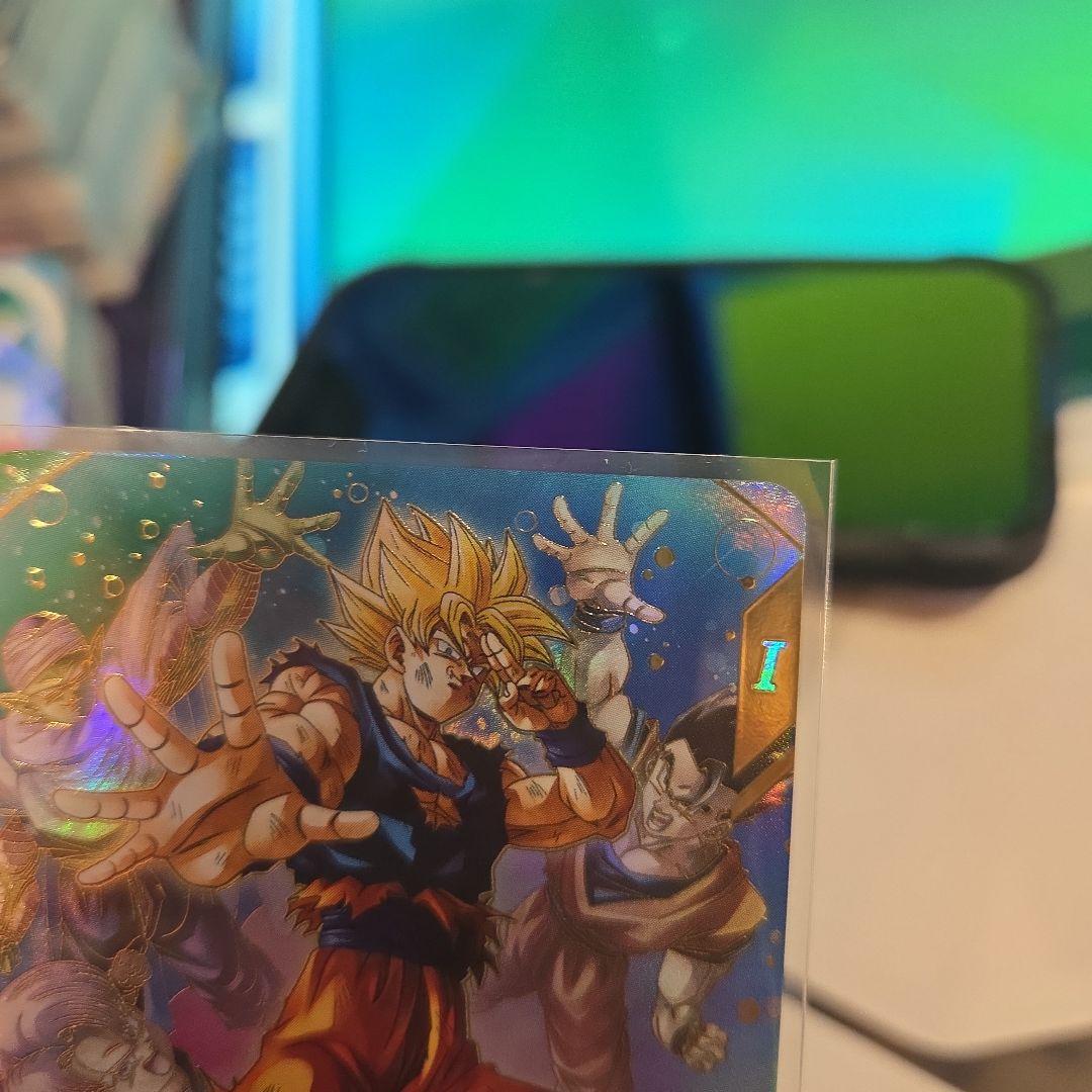 た*け様 新品未使用 ドラゴンボールスーパーダイバーズ sdv7-003 孫悟空