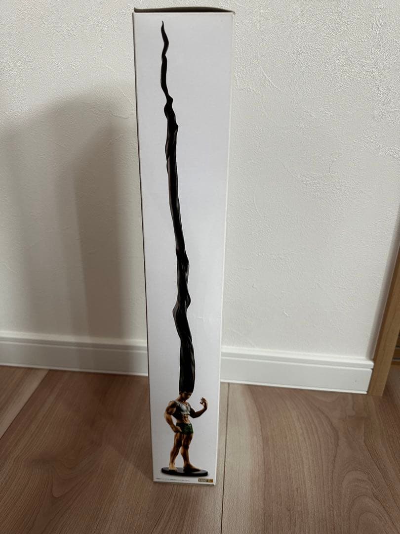 【抽選販売】HUNTER×HUNTER ゴン　フィギュア　未開封