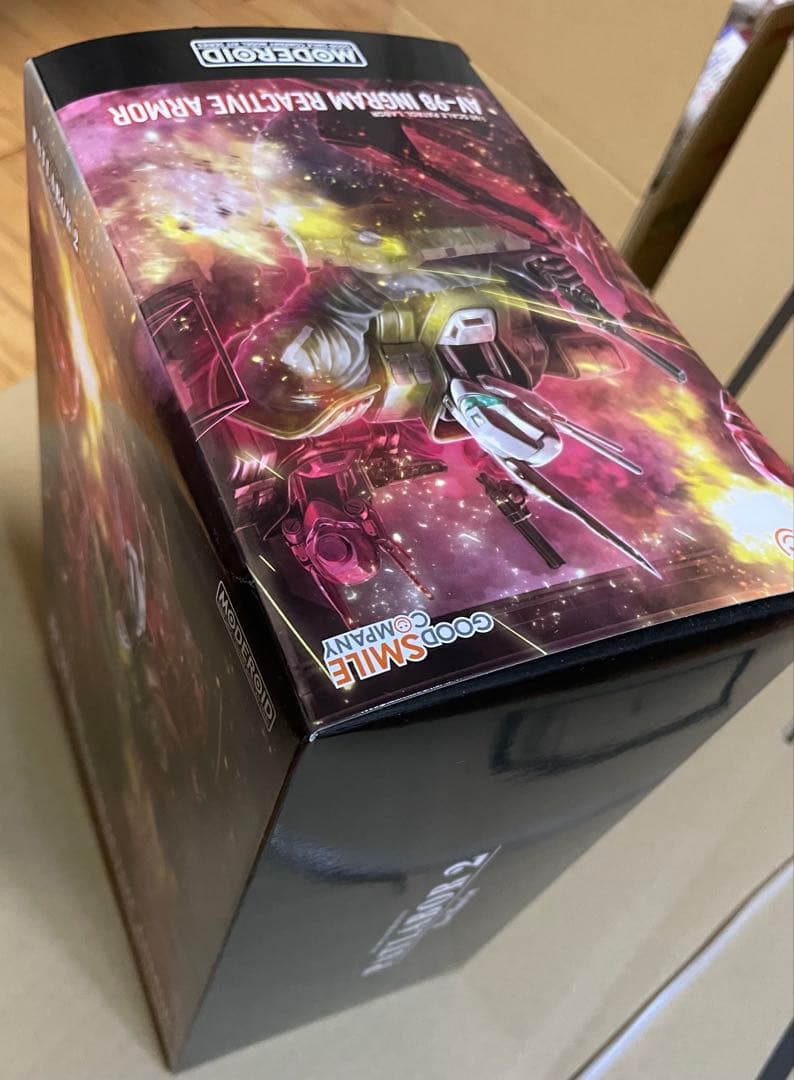 1/60パトレイバー 98式リアクティブアーマー装備&レイバーキャリア　セット