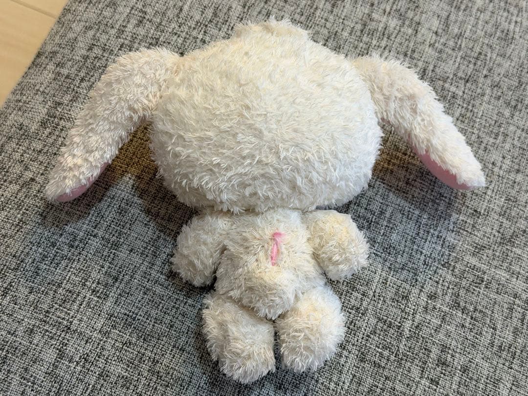 SAN-X シュガーバニーズ しろうさ ぬいぐるみ
