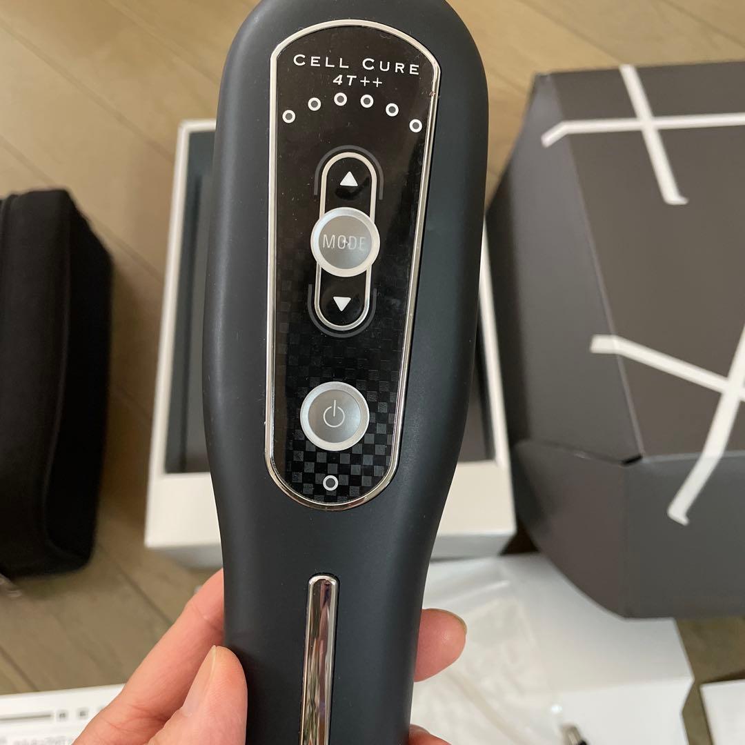 CELL CURE 4T++ 美顔器　美品　 ⭐️ 破格値