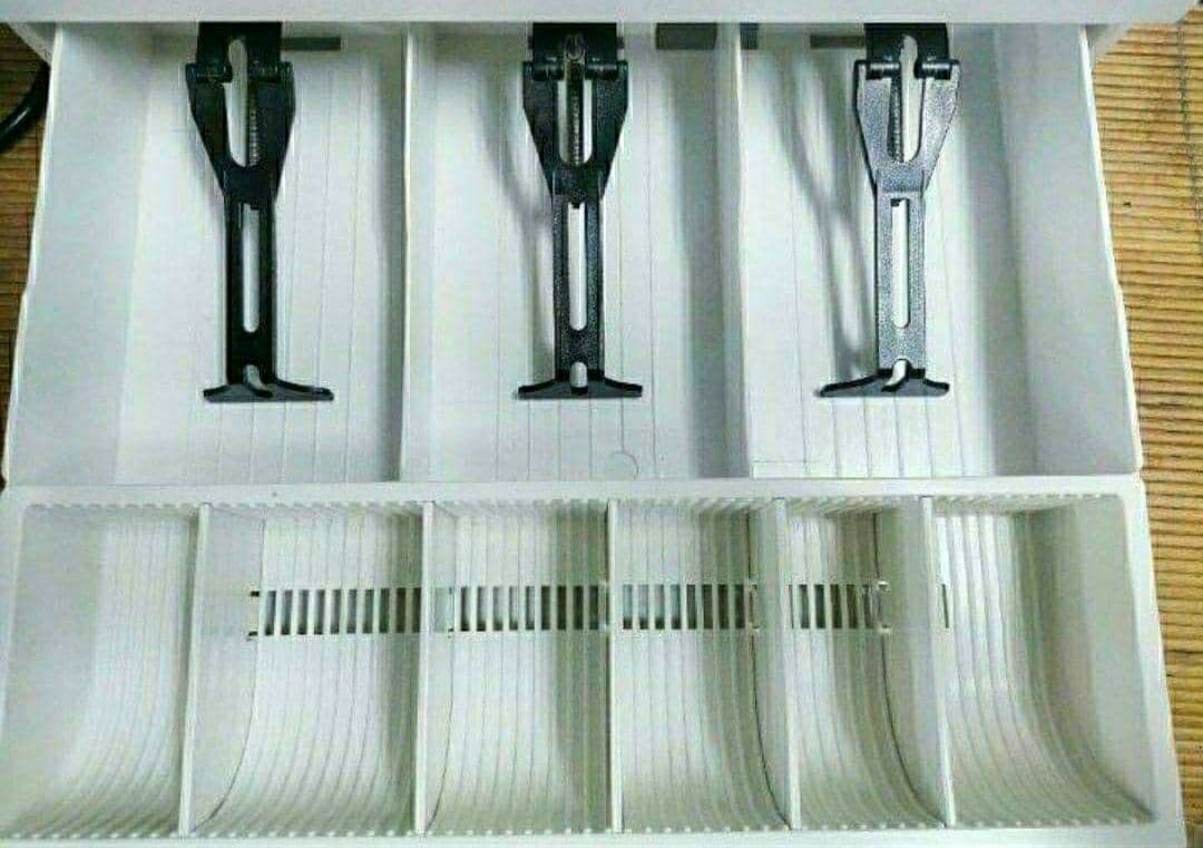 クローバーレジスター　JET-670上位スキャナ付き　PC連携　633003