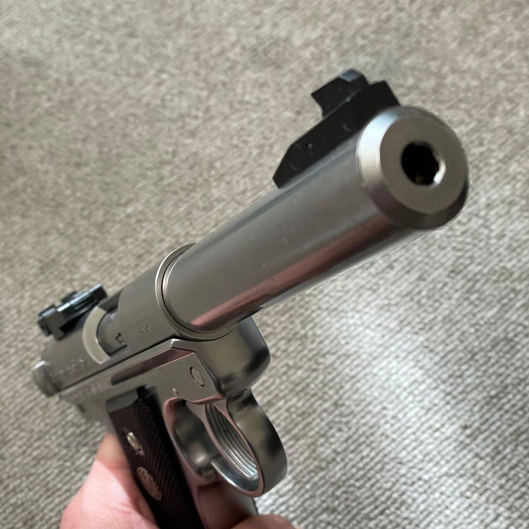 ジャンク扱い マルシン スタームルガー フィクスドスライド 固定ガスガン