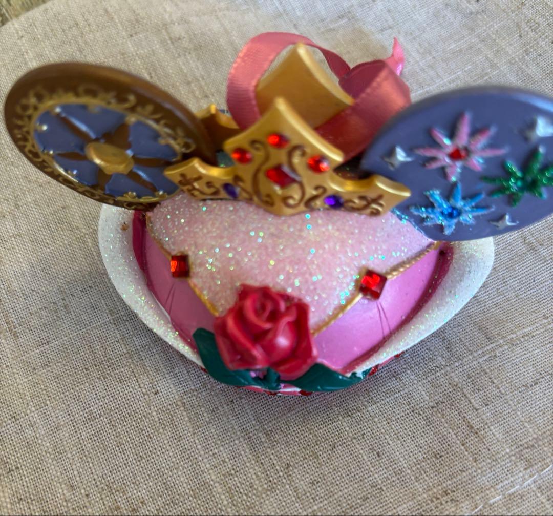 新品　未使用　アメリカ　カリフォルニア　ディズニー　オーナメント