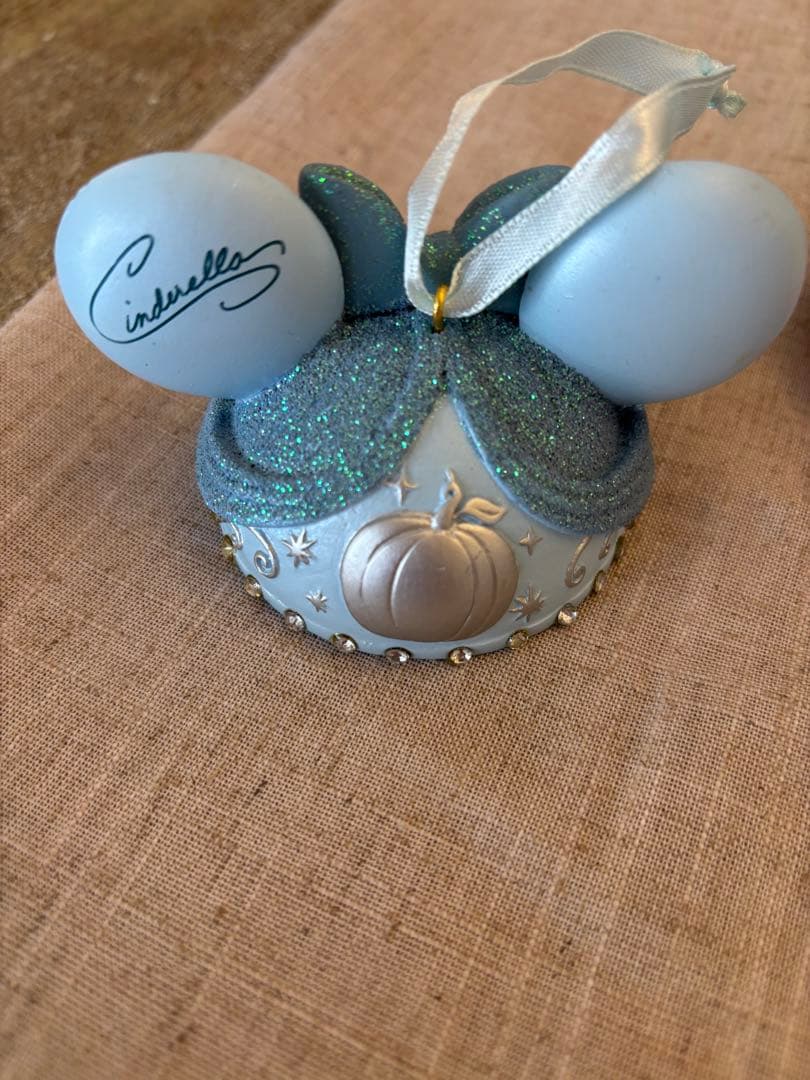 新品　未使用　アメリカ　カリフォルニア　ディズニー　オーナメント