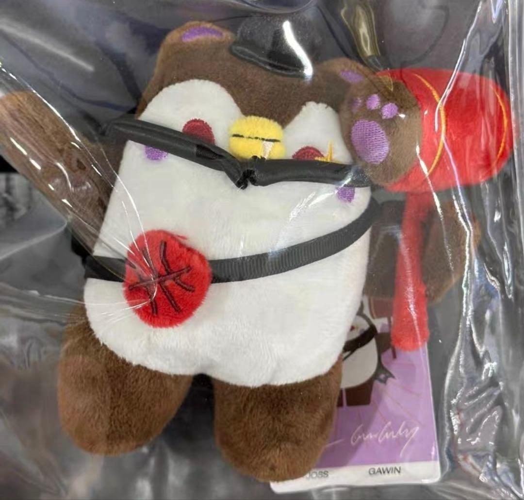 ぬいぐるみ Guinzly Doll Keychain GMMTV JossGawin