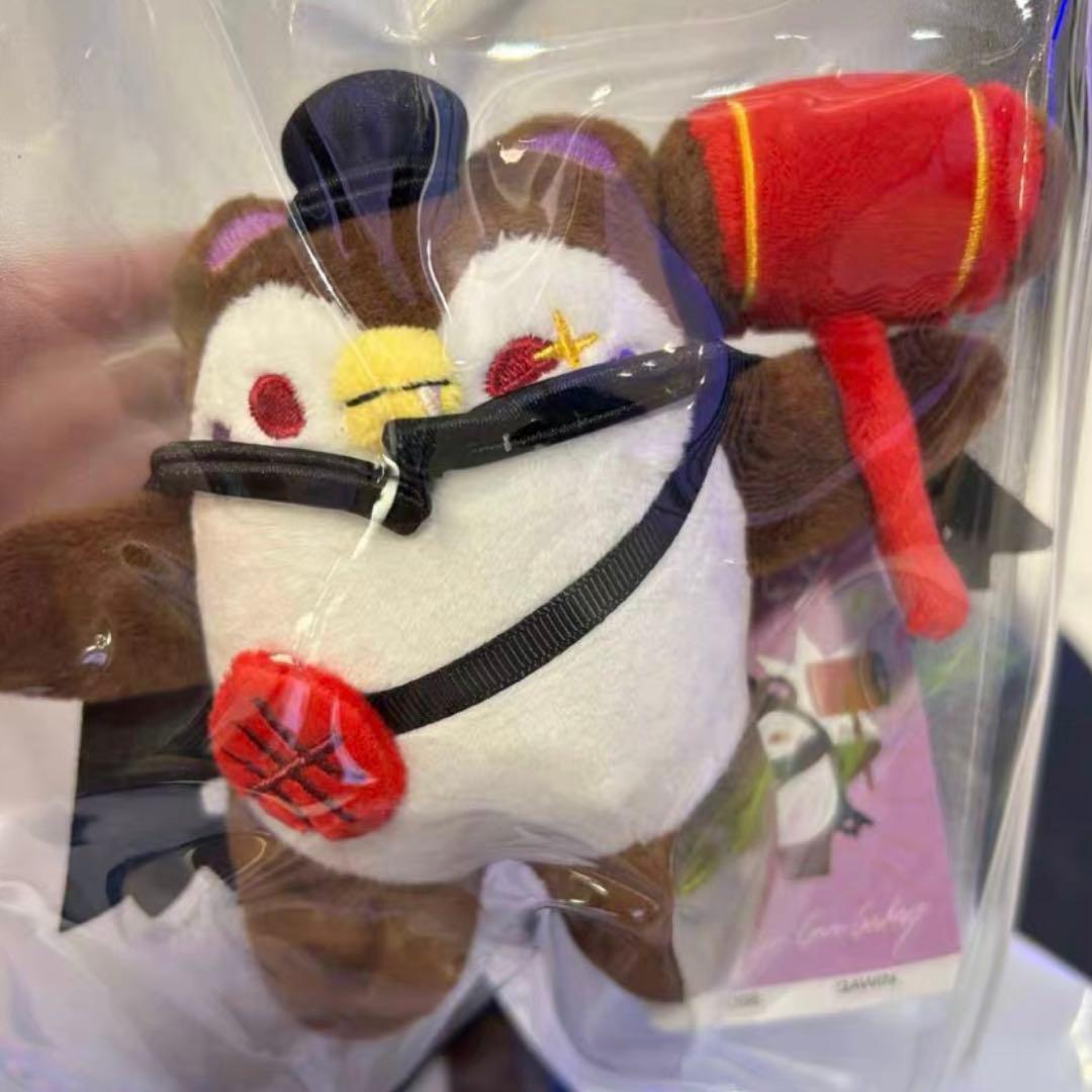 ぬいぐるみ Guinzly Doll Keychain GMMTV JossGawin