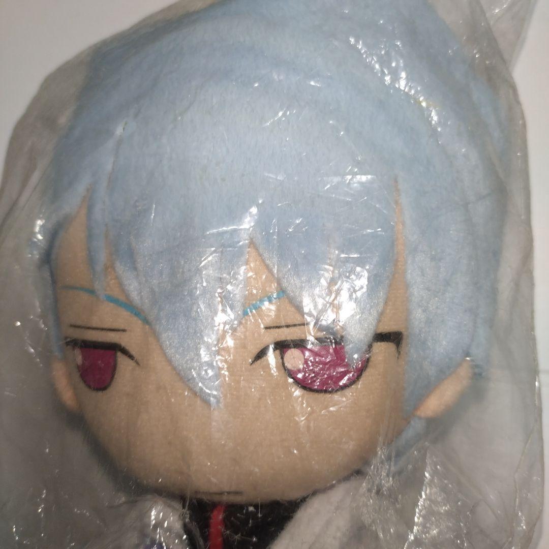 坂田銀時 ぬいぐるみ 「銀魂」　レトロ