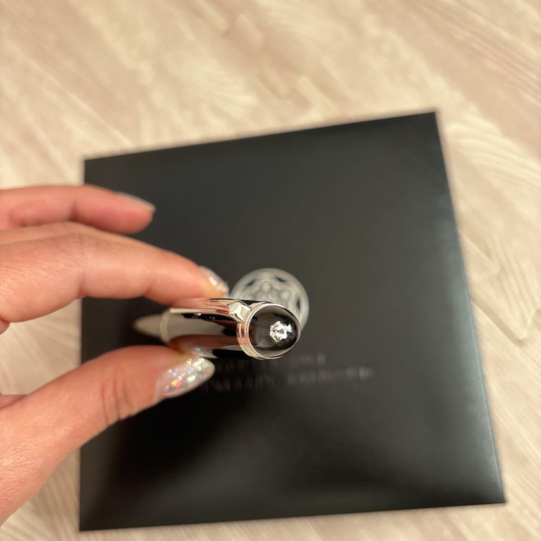 MONTBLANC MEISTERSTÜCK DIAMOND ボールペン