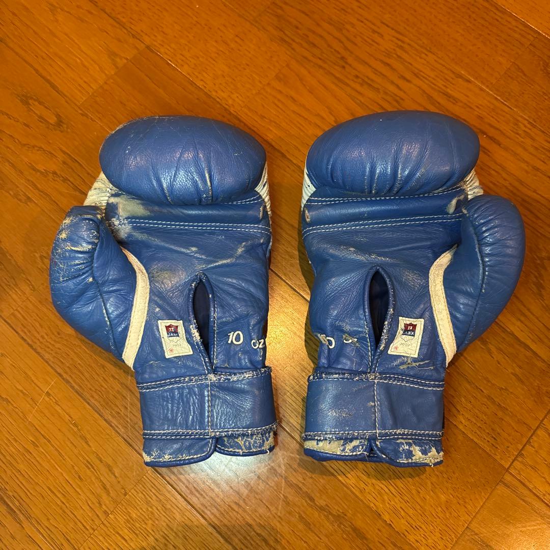 つ*し様 ウィニング　旧アマチュアボクシング試合用グローブ