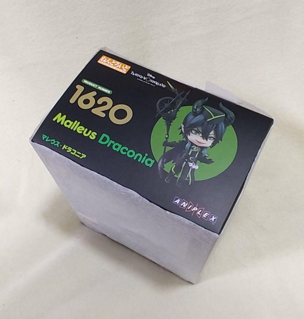 ツイステ ねんどろいど マレウス 特典缶バッジ付き