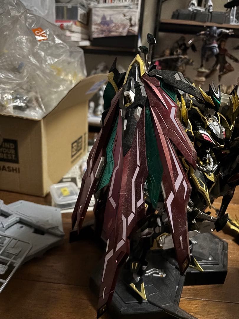 激レア 摩動核 MOTOR NUCLEAR 干将 星甲魂将伝