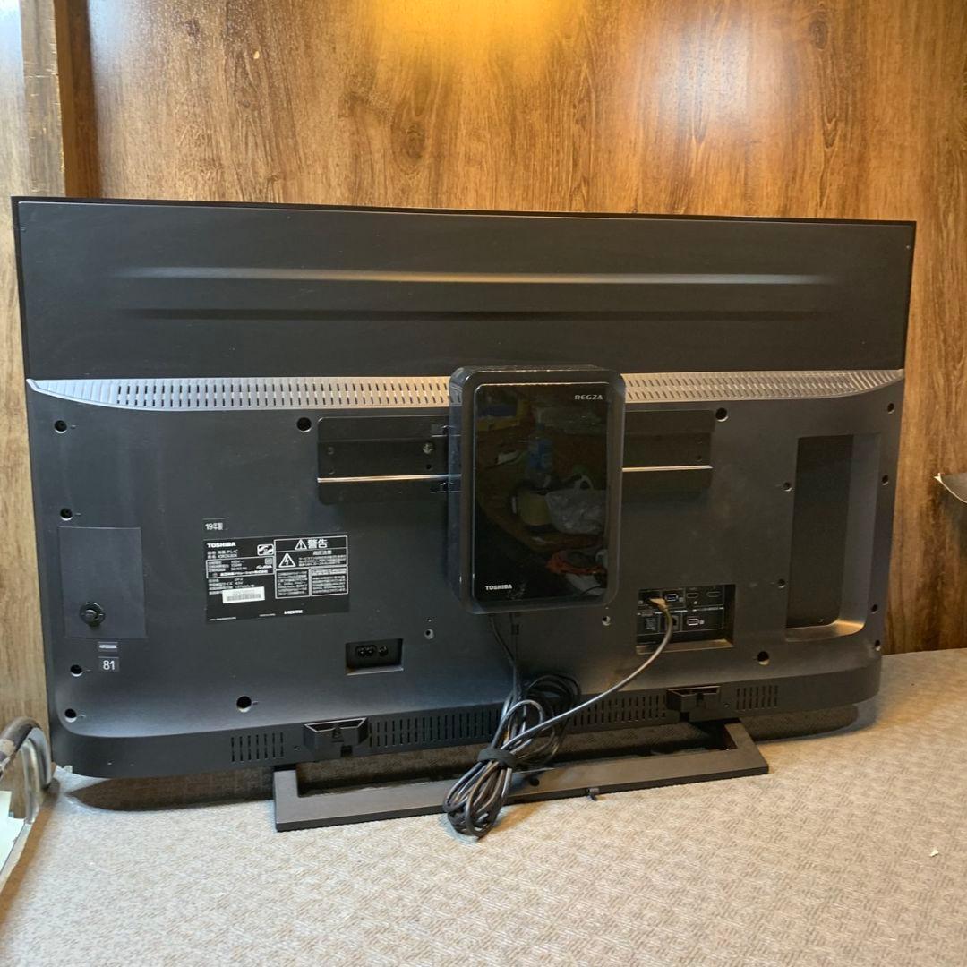 I978\" TOSHIBA 43インチ 液晶テレビ 43RZ630X