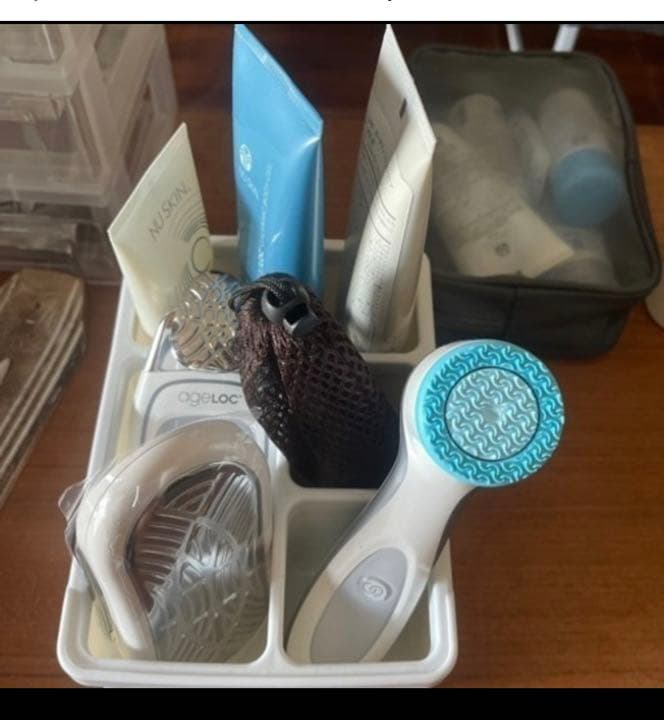 トシさん専用ニュースキン美顔器