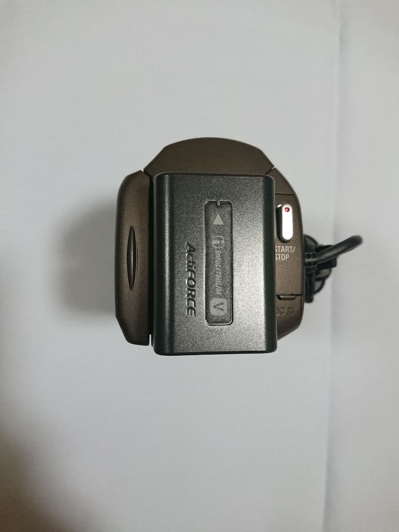 【超美品】SONY ハンディカム HDR-CX680 付属品完備 専用ポーチ付き