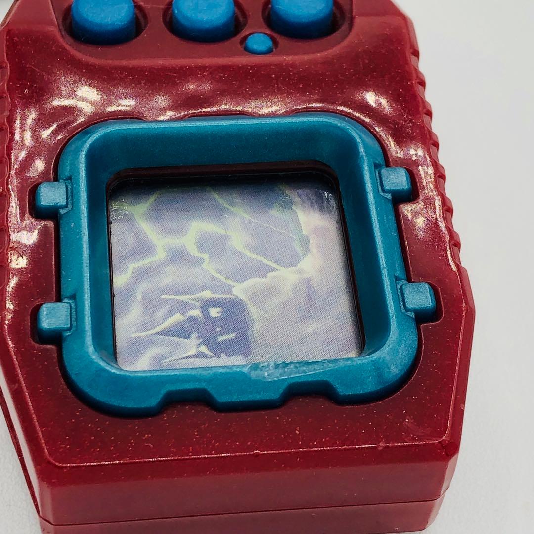 バンダイ デジモンペンデュラム Ver.3 ナイトメアソルジャーズ 青枠青ボタン