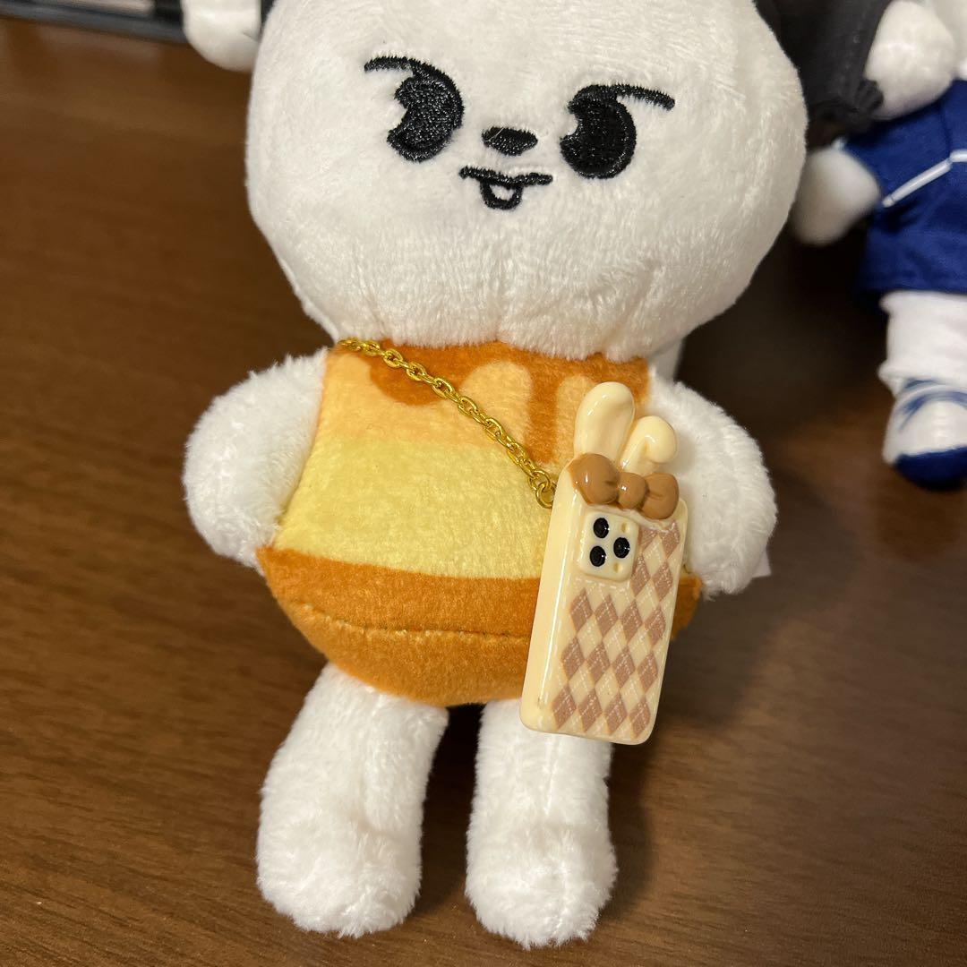 StrayKids リービット ぬいぐるみ まとめ売り