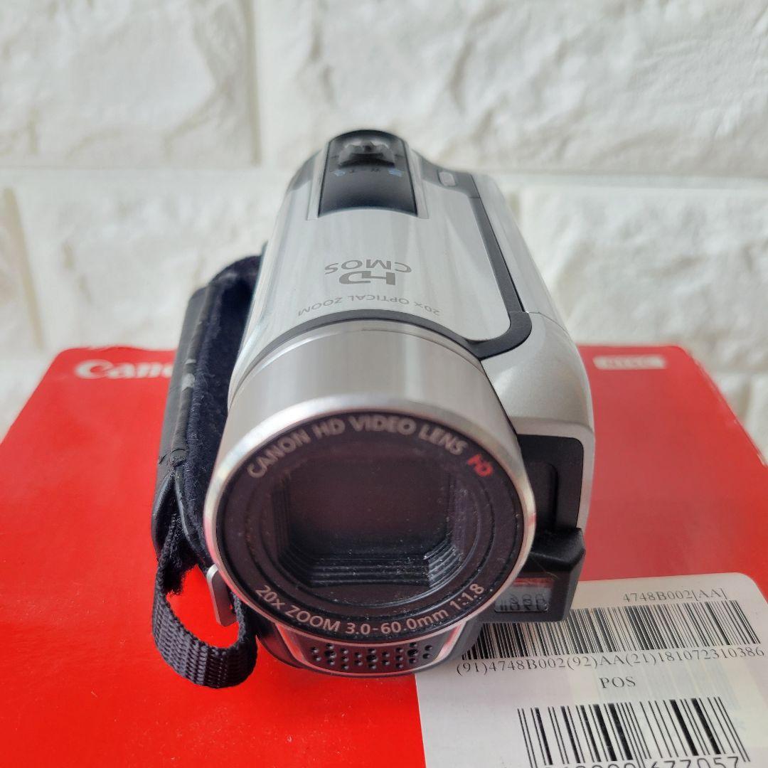 Canon☆ビデオカメラ 本体&付属品(動作確認済)