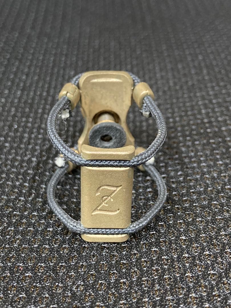 Zac ZL-1116 リガチャー アルトサックス用 ブラス