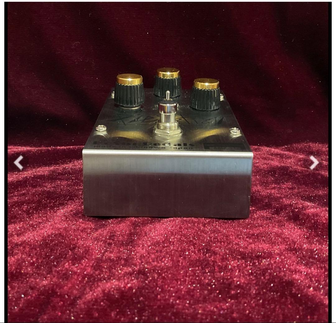 RoShi Pedals Plexition美品初期ロッド