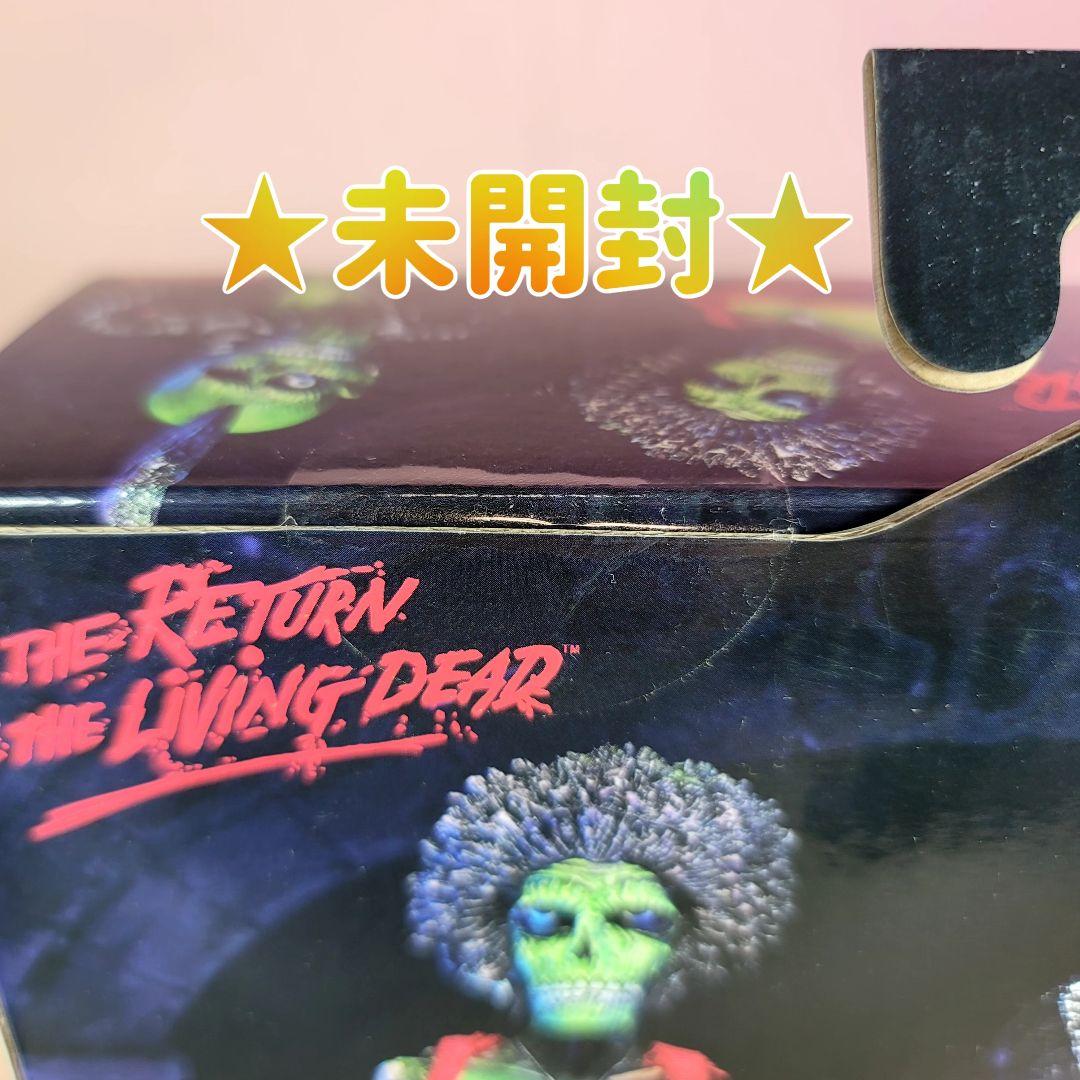 【NECA】新品正規品 ゾンビトラッシュ & ゾンビスーサイドバタリアン8インチ