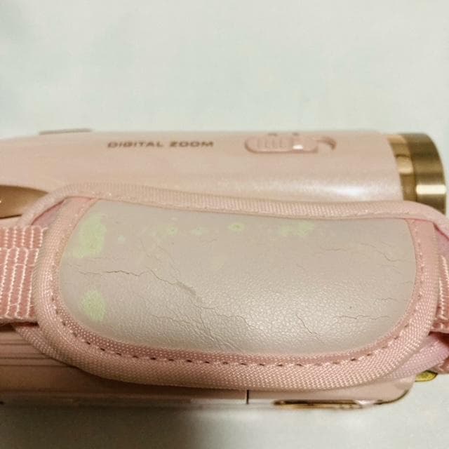 GREEN HOUSE ビデオカメラ GAUDI GHV-DV30HDLXP