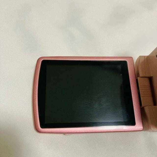 GREEN HOUSE ビデオカメラ GAUDI GHV-DV30HDLXP