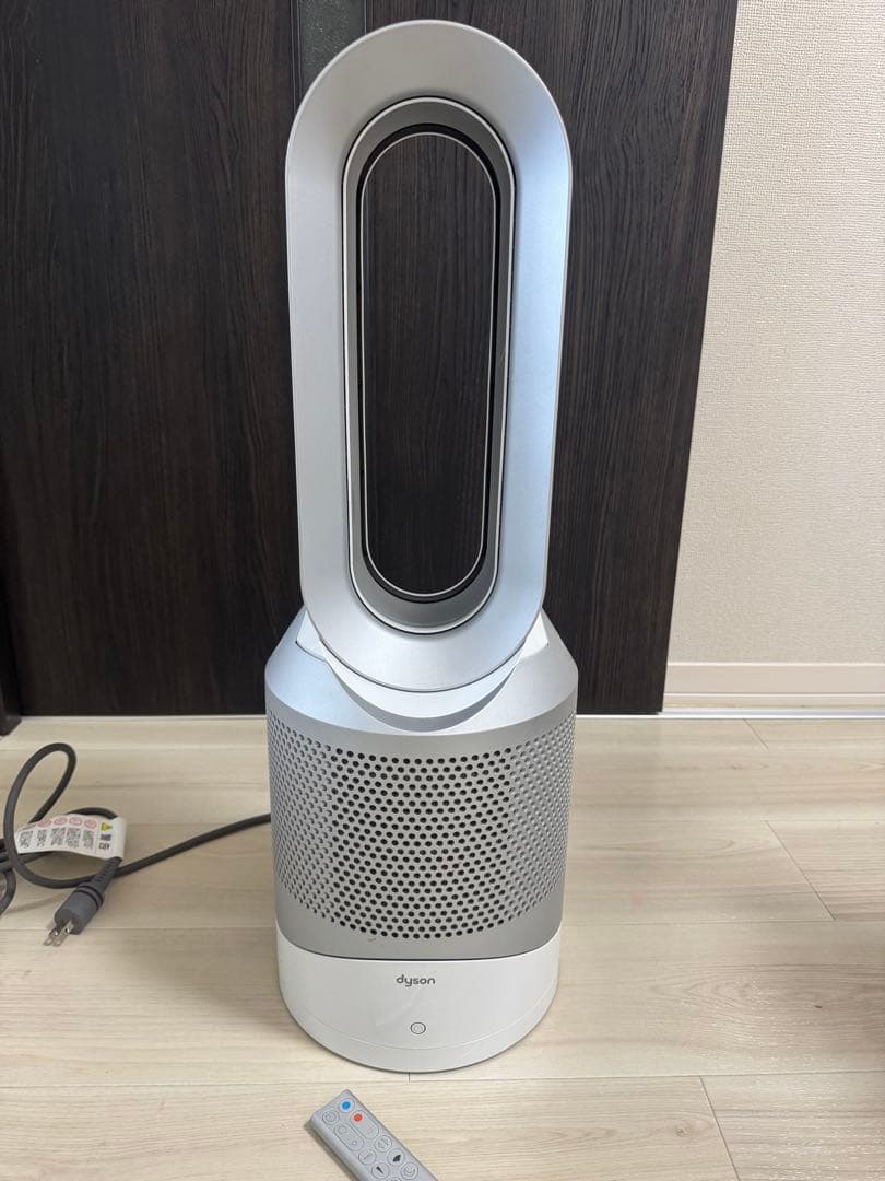 Dyson空気清浄機能付ファンヒーター