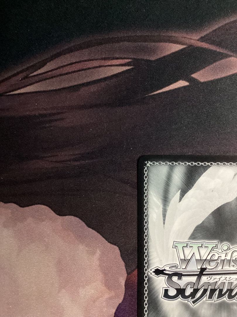 WS St.ヒルデ魔法学院 ヴィヴィオ SSP サイン