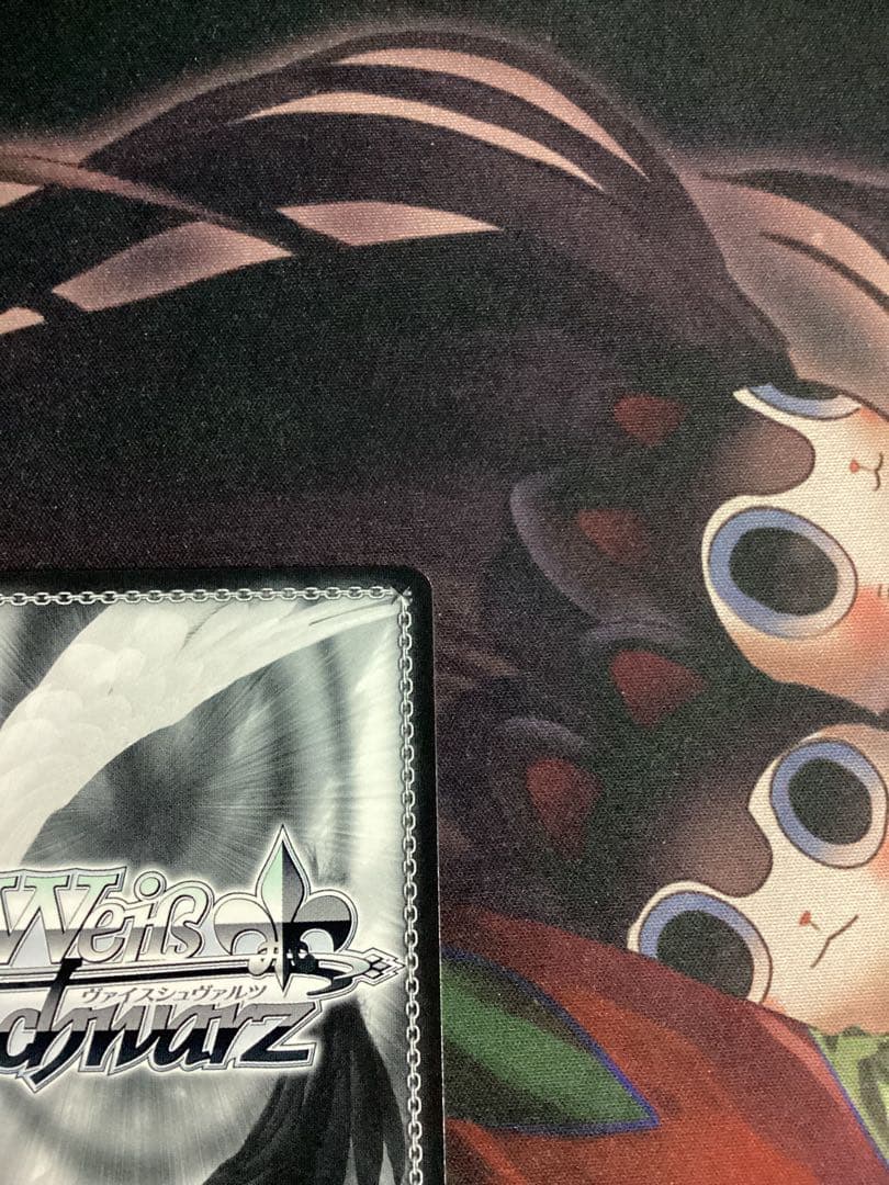 WS St.ヒルデ魔法学院 ヴィヴィオ SSP サイン