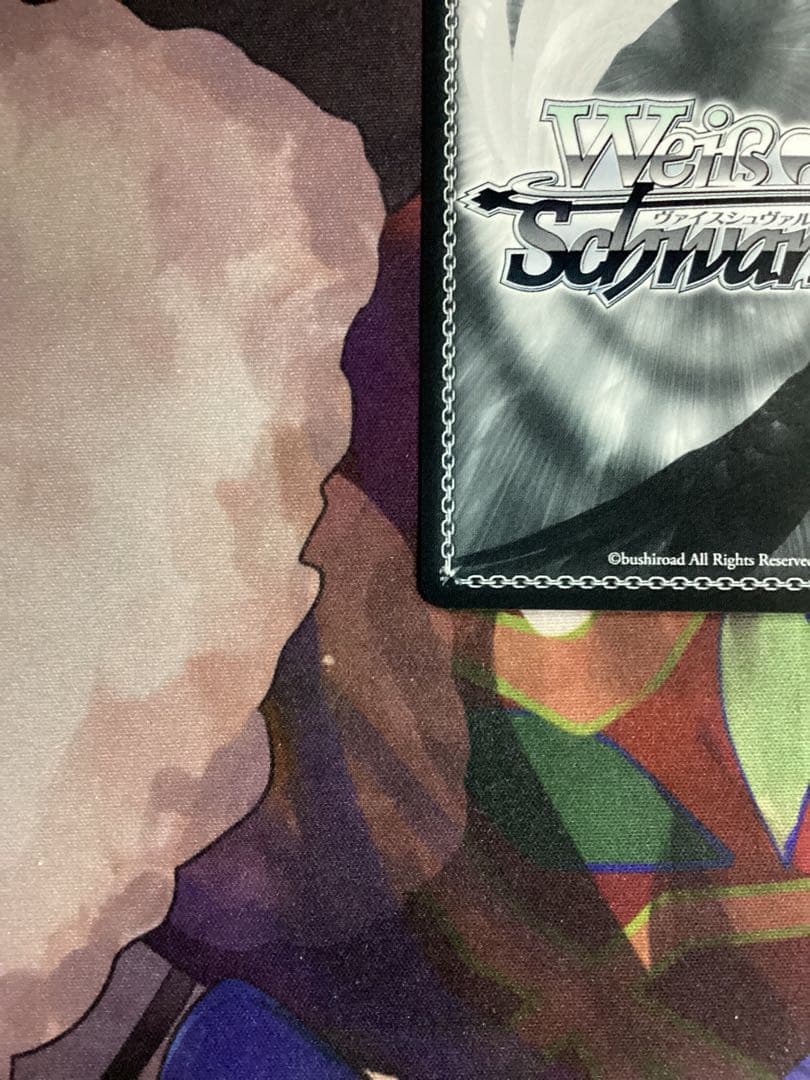 WS St.ヒルデ魔法学院 ヴィヴィオ SSP サイン