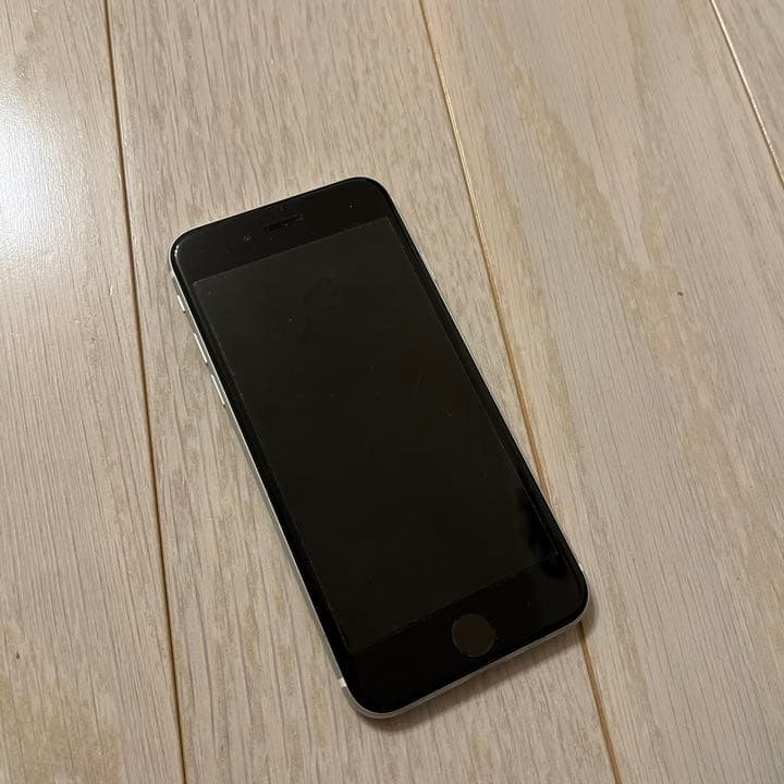 iPhone SE 第2世代 (SE2) ホワイト 128 GB SIMフリー