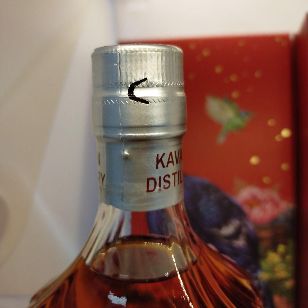 KAVALAN クラシック○コンサートマスター　ウイスキー ギフトボックス
