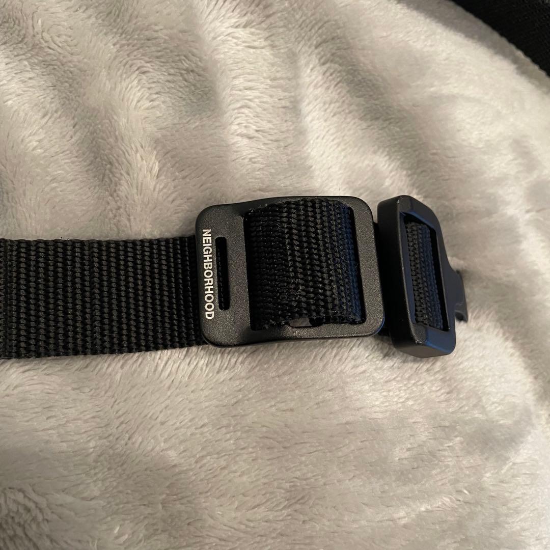 NEIGHBORHOOD 犬用 首輪 DOG COLLAR BLACK