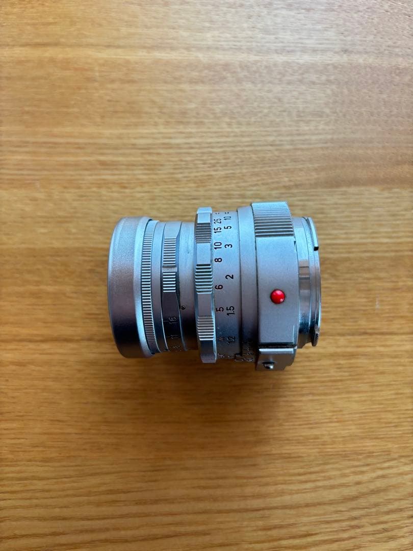 Leica SUMMICRON M 50mm F2 カメラレンズ