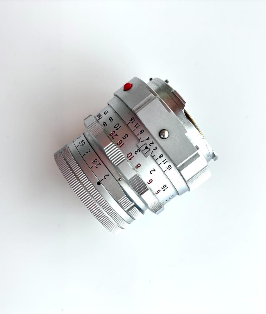 Leica SUMMICRON M 50mm F2 カメラレンズ