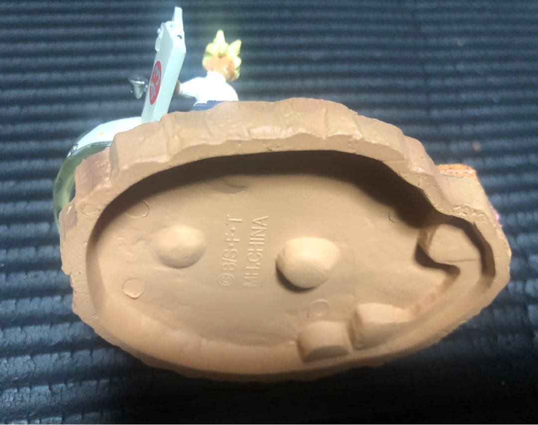 ドラゴンボール　家族の肖像 ボーナスパーツ　ドラカプ【車アンテナパーツなし】