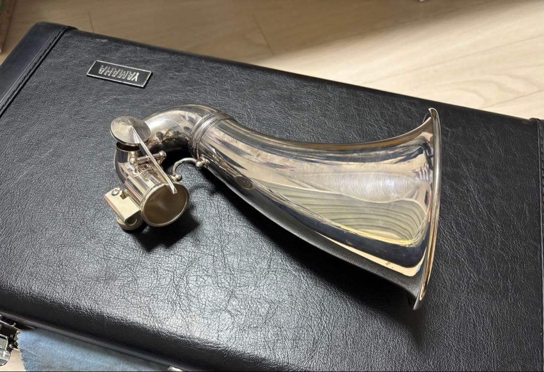 YAMAHA YCL621-Ⅱ バスクラリネット