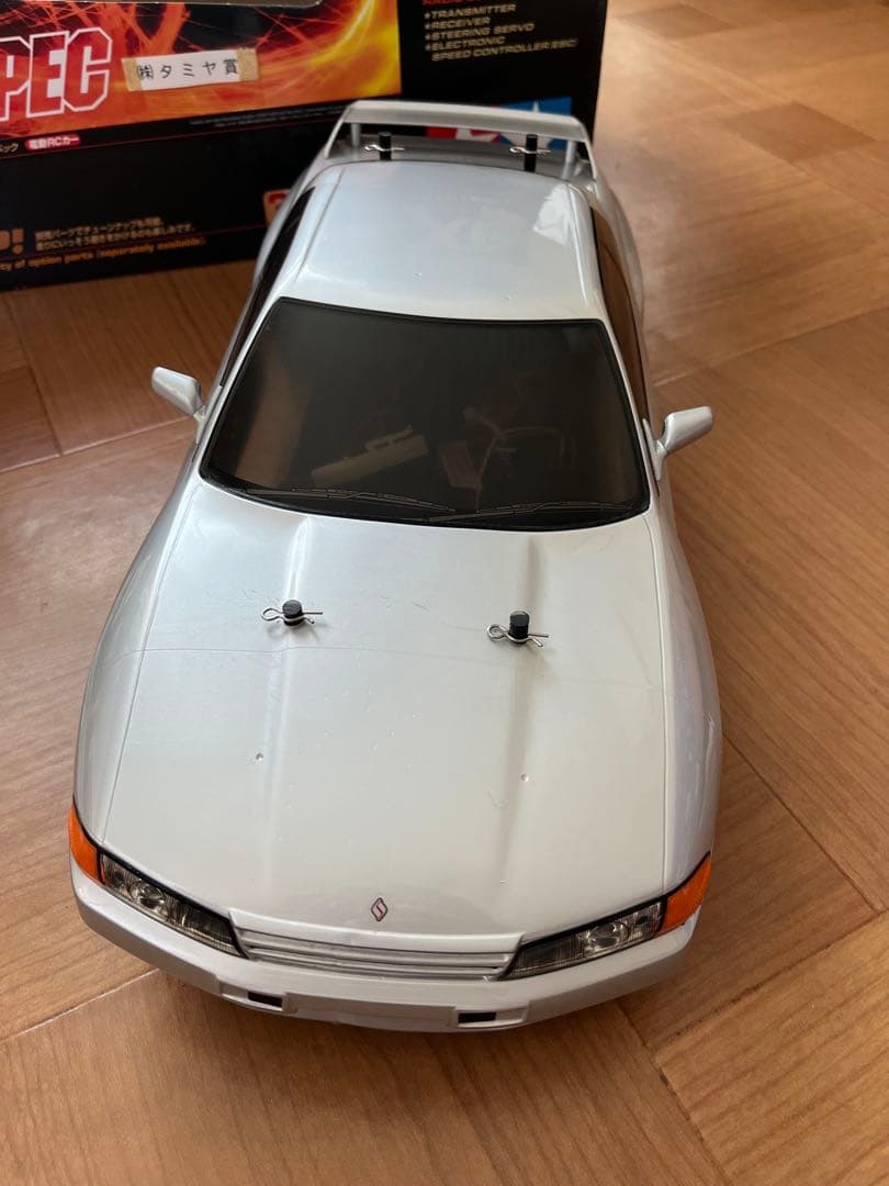 タミヤ XB ドリフトスペック　スカイライン GT-R