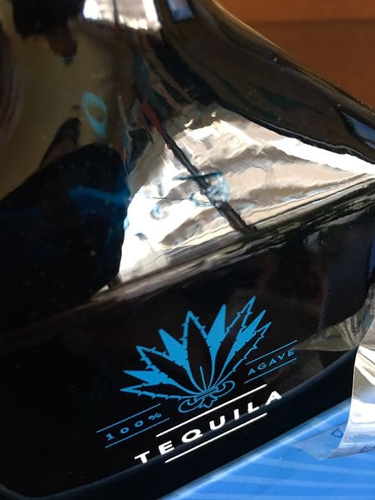 プレミアム オーガニック テキーラ デリーズ D'LIZZ 新品 箱付