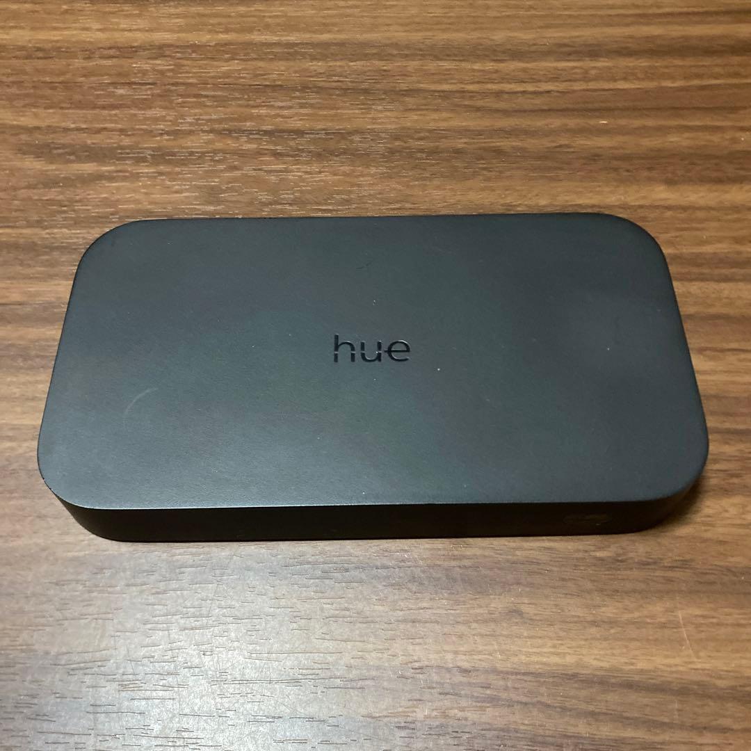 【セット】Philips Hue Sync Box　Hue Playライトバー