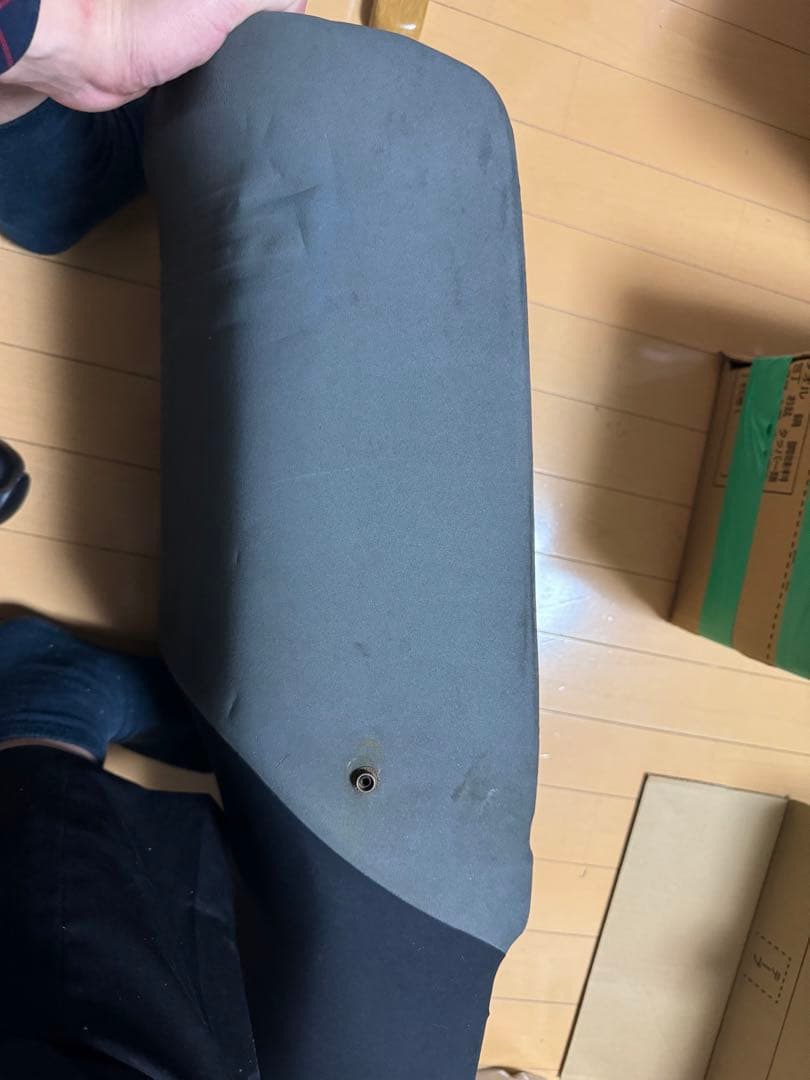 gsx1100s   カタナ　シート