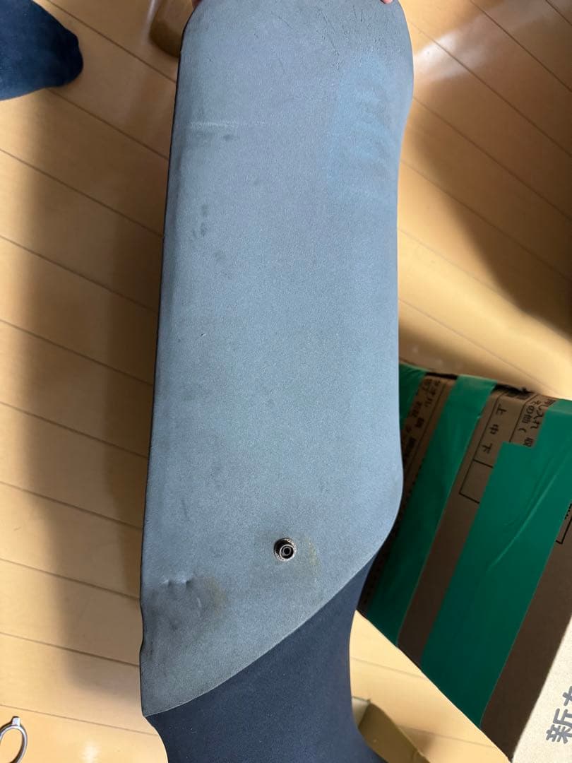 gsx1100s   カタナ　シート