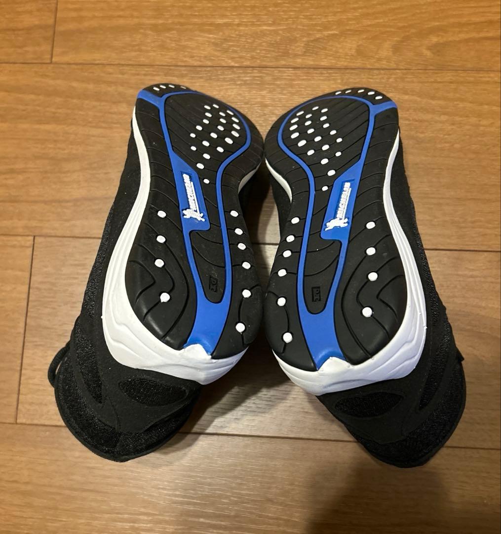 【新品未使用】EVERLAST ハイトップ ボクシング シューズ エバーラスト